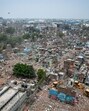 A demolition drive in Wazirpur on June 16. (Sanchit Khanna/HT Photo) A demolition drive in Wazirpur on June 16. (Sanchit Khanna/HT Photo)