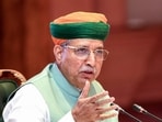 Union Law Minister Arjun Ram Meghwal says officers should “use their heart” in dilemmas. Union Law Minister Arjun Ram Meghwal says officers should “use their heart” in dilemmas.