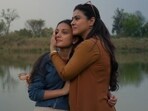Maa box office collection Day 3: Kajol in a still from the film. Maa box office collection Day 3: Kajol in a still from the film.