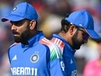 R Ashwin and Varun Chakaravarthy weighed in on the Rohit Sharma vs Virat Kohli captaincy debate. R Ashwin and Varun Chakaravarthy weighed in on the Rohit Sharma vs Virat Kohli captaincy debate.