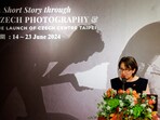 Vice President Hsiao Bi-khim was allegedly the target of the Chinese government during her visit to Prague in 2024