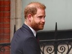 File photo of Prince Harry File photo of Prince Harry