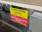 The post lamented that Telugu-speaking communities in Bengaluru have rarely felt the need to assert their identity.