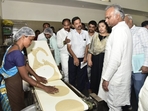 The Jolad Rotti, a local staple made from jowar (sorghum), has grown into a popular regional brand through targeted initiatives. 