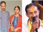 A video from the event, now widely circulated, shows Indrakumar telling Guru Aniruddhacharya about his 18-acre property.