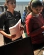 Many students with average academic marks, along with their parents, attempt to secure seats in reputed institutions through alternative routes. (HT)
