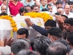 The family of Raja Raghuvanshi had demanded a CBI inquiry into the matter. The family of Raja Raghuvanshi had demanded a CBI inquiry into the matter.