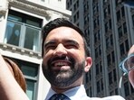 Two Trump allies praise Zohran Mamdani's mayoral debate performace (Photographer: Klaus Galiano/Bloomberg) Two Trump allies praise Zohran Mamdani's mayoral debate performace (Photographer: Klaus Galiano/Bloomberg)
