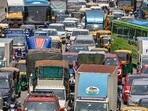 The Transport Department has finalised its deployment strategy for enforcement squads while MCD teams will also be deployed at the fuel stations. 