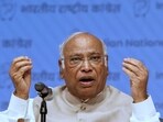 Congress chief Mallikarjun Kharge says only high command will decide on Karnataka CM change. Congress chief Mallikarjun Kharge says only high command will decide on Karnataka CM change.