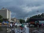 IMD said that the low pressure is likely to move slowly towards north Odisha, Gangetic West Bengal and Jharkhand during the next two days.