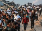 Israeli military said incidents in which Gaza civilians were harmed were under review. Israeli military said incidents in which Gaza civilians were harmed were under review.