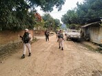 Meanwhile, a bomb disposal team safely neutralised bomb, which was found planted in Bishnupur district on Sunday. Meanwhile, a bomb disposal team safely neutralised bomb, which was found planted in Bishnupur district on Sunday.