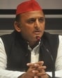 Samajwadi Party chief Akhilesh Yadav. (HT file) Samajwadi Party chief Akhilesh Yadav. (HT file)