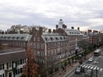The Ivy League school has been at loggerheads with the Trump administration for the several past months over the rights of Jewish students in the campus. 