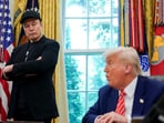 Musk recently left Trump’s side after working for several months as the head of Trump’s so-called Department of Government Efficiency.