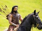 Kannappa box office collection day 3: Vishnu Manchu in a still from the film. 