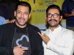 Aamir Khan discussed his evolving friendship with Salman Khan. Aamir Khan discussed his evolving friendship with Salman Khan.