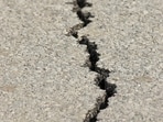 Earlier on June 25, an earthquake measuring 4.2 on the Richter scale struck the Andaman Sea, according to the National Centre for Seismology (NCS). Earlier on June 25, an earthquake measuring 4.2 on the Richter scale struck the Andaman Sea, according to the National Centre for Seismology (NCS).