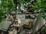 Russia Amasses 50,000 Troops Around Sumy, Putting Ukraine in Precarious Position Russia Amasses 50,000 Troops Around Sumy, Putting Ukraine in Precarious Position