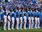 Varun Chakaravarthy was part of India's Champions Trophy squad Varun Chakaravarthy was part of India's Champions Trophy squad