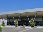 The military sector of Kirkuk's airport includes bases for the Iraqi Army, the federal police, and the Hashed al-Shaabi, a coalition of former pro-Iranian paramilitary forces now integrated into the regular armed forces. The military sector of Kirkuk's airport includes bases for the Iraqi Army, the federal police, and the Hashed al-Shaabi, a coalition of former pro-Iranian paramilitary forces now integrated into the regular armed forces.