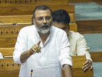 Nishikant Dubey claimed that the document he shared contains a list of 16,000 news articles that Russia published. Nishikant Dubey claimed that the document he shared contains a list of 16,000 news articles that Russia published.
