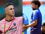 Kevin Pietersen was the mentor of Delhi Capitals during IPL 2025 Kevin Pietersen was the mentor of Delhi Capitals during IPL 2025