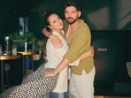 Sonakshi made her relationship with actor Zaheer Iqbal official by getting married to him in June last year. Sonakshi made her relationship with actor Zaheer Iqbal official by getting married to him in June last year.