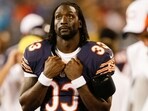 Former Bears cornerback Charles 'Peanut' Tillman is an FBI agent now