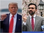 Trump further said that Mamdani is a “pure communist”, adding that his win would be “very bad” for New York. Trump further said that Mamdani is a “pure communist”, adding that his win would be “very bad” for New York.