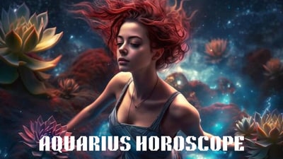 Aquarius Horoscope Today for July 1, 2025: Read our expert astrological predictions to find out what the stars have in store for you. (Freepik)