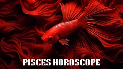 Pisces Horoscope Today for July 1, 2025: Read our expert astrological predictions to find out what the stars have in store for you. (Freepik)