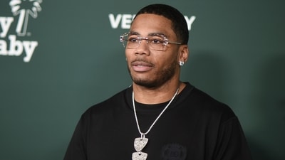 File photo of Nelly (Richard Shotwell/Invision/AP) File photo of Nelly (Richard Shotwell/Invision/AP)