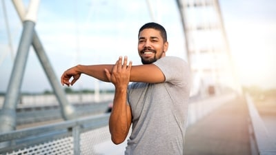 Small changes in diet and mindfulness boost men's health and vitality. (Freepik) Small changes in diet and mindfulness boost men's health and vitality. (Freepik)