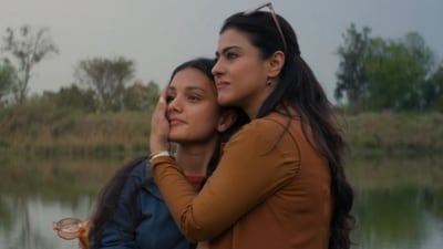 Maa box office collection Day 3: Kajol in a still from the film.
