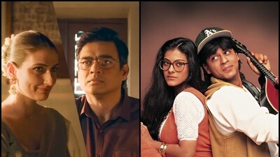 Aap Jaisa Koi and DDLJ Aap Jaisa Koi and DDLJ