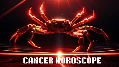 Cancer Horoscope Today for July 1, 2025: Read our expert astrological predictions to find out what the stars have in store for you. (Freepik)