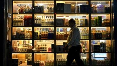 An excise department official said that most HCR applicants who paid their dues were issued licenses by Monday evening, and the renewal process continued late into the night. (AFP) An excise department official said that most HCR applicants who paid their dues were issued licenses by Monday evening, and the renewal process continued late into the night. (AFP)