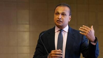 Anil Ambani. (Reuters File) Anil Ambani. (Reuters File)