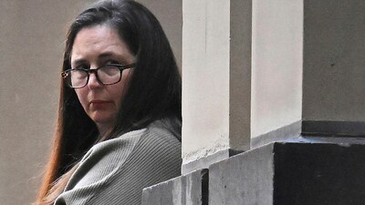 Erin Patterson, the woman accused of serving her ex-husband's family poisonous mushrooms, is photographed in Melbourne, Australia, on April 15, 2025. (AP) Erin Patterson, the woman accused of serving her ex-husband's family poisonous mushrooms, is photographed in Melbourne, Australia, on April 15, 2025. (AP)