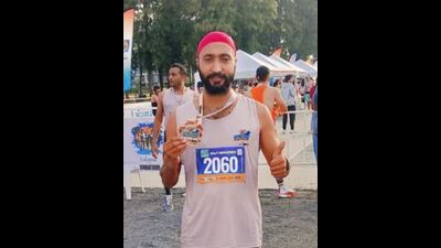 Baljinder Singh (HT Photo)