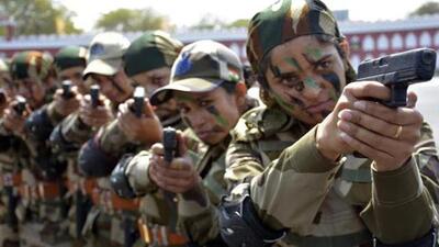 CISF said it aligns with India’s broader push for Nari Shakti in national security. (Representational image) CISF said it aligns with India’s broader push for Nari Shakti in national security. (Representational image)