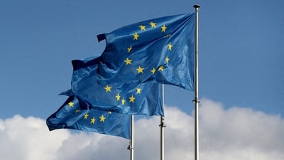 The EU and US are increasingly confident that an interim agreement can be reached by July 9 to allow negotiations to continue beyond the deadline, Bloomberg reported earlier. (Representational/REUTERS)