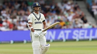 Yashasvi Jaiswal to represent Mumbai in the upcoming domestic season after the MCA accepted his NOC withdrawal. (AFP) Yashasvi Jaiswal to represent Mumbai in the upcoming domestic season after the MCA accepted his NOC withdrawal. (AFP)