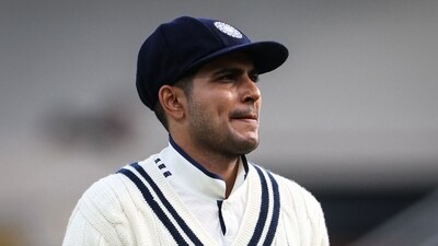 Former England captain Sir Alastair Cook questioned Shubman Gill's leadership in the Headingley Test. (AFP) Former England captain Sir Alastair Cook questioned Shubman Gill's leadership in the Headingley Test. (AFP)