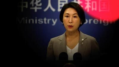 Chinese foreign ministry spokesperson Mao Ning. (Reuters) Chinese foreign ministry spokesperson Mao Ning. (Reuters)