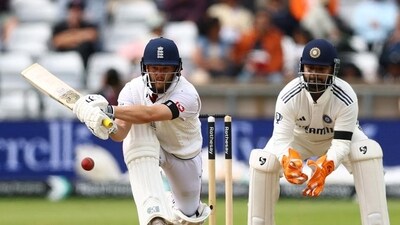 Michael Vaughan's comment of ‘Ben Duckett the best all-format batter in the world’ has gotten a smashing response. (HT_PRINT) Michael Vaughan's comment of ‘Ben Duckett the best all-format batter in the world’ has gotten a smashing response. (HT_PRINT)