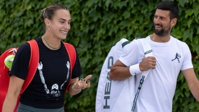 Wimbledon 2025 is set to begin on Monday (June 30) Wimbledon 2025 is set to begin on Monday (June 30)