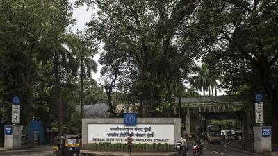 IIT Bombay (Pratik Chorge/HT PHOTO)